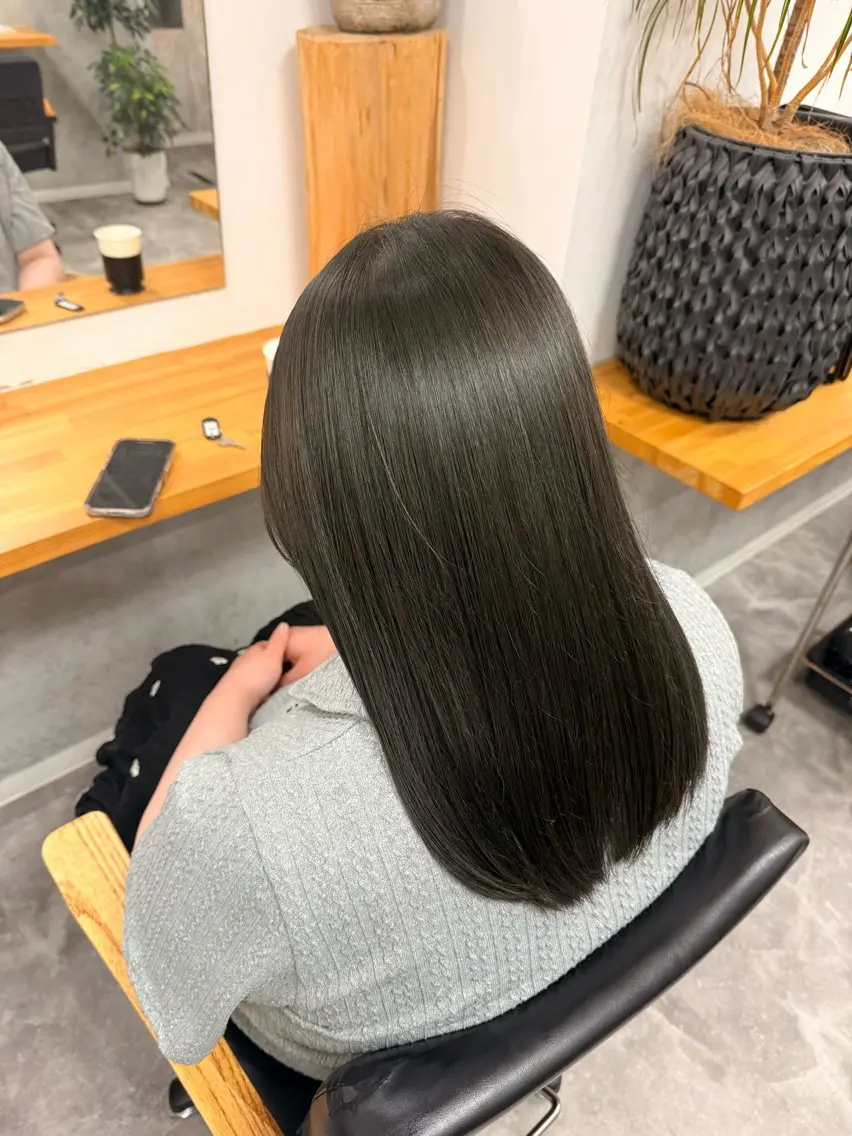 セミロング hoNua. ＊Ruri＊のヘアスタイル