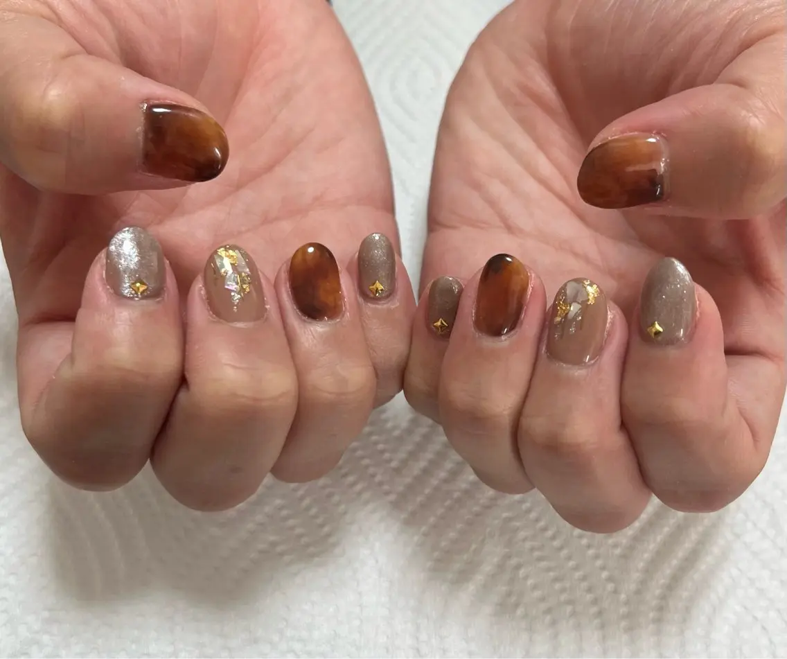 ネイル nail M&Tのネイルデザイン