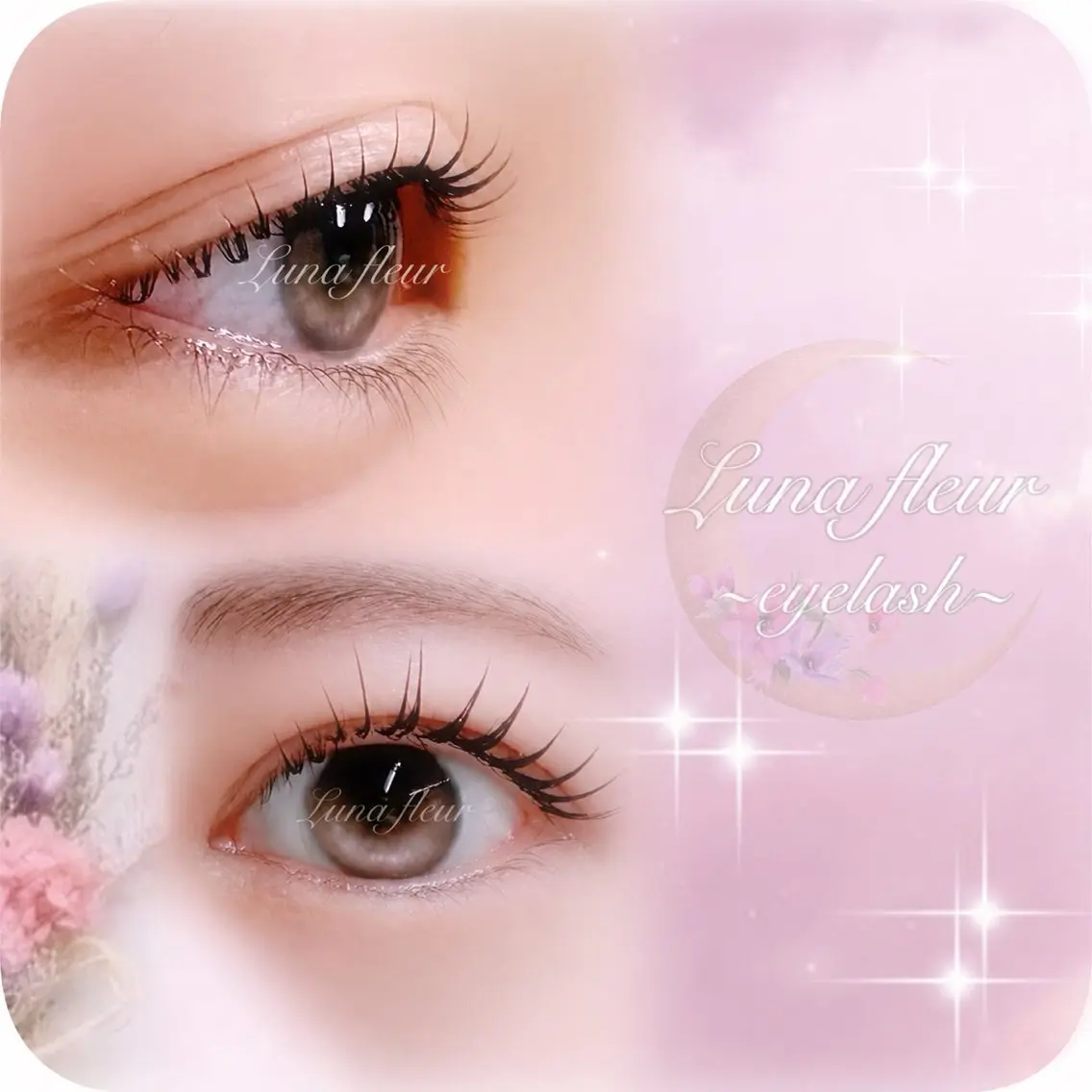 Luna fleur ~eyelash~のマツエク・マツパデザイン