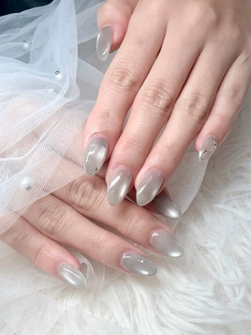 ネイル ハンドネイル nail salon Soalaのネイルデザイン