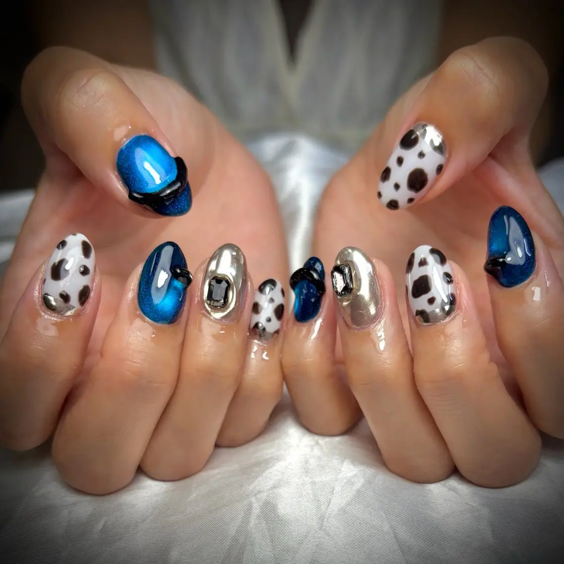 ネイル ハンドネイル yamane de  salonのネイルデザイン