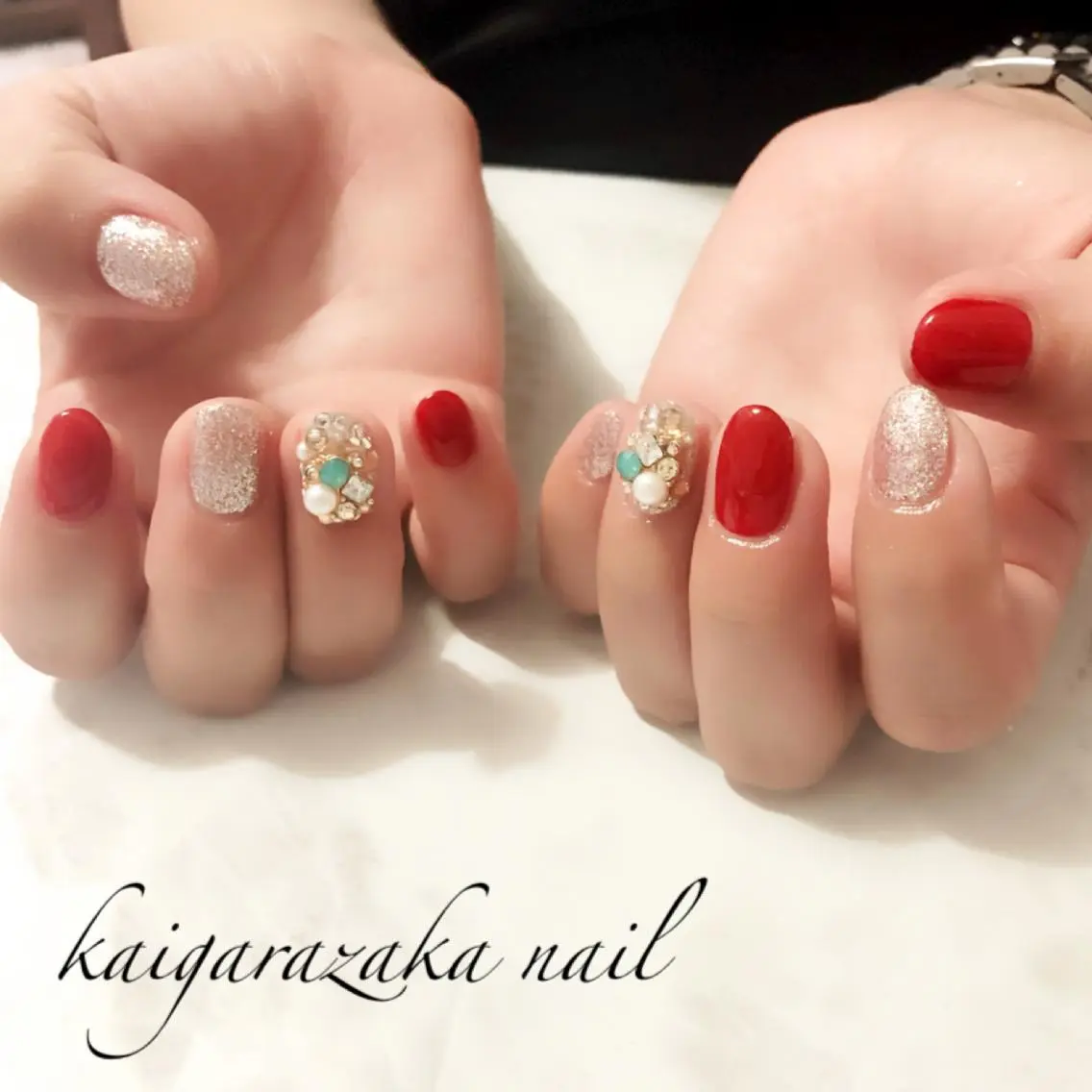 ネイル ショートネイル Hashimoto .のエステ・リラクイメージ