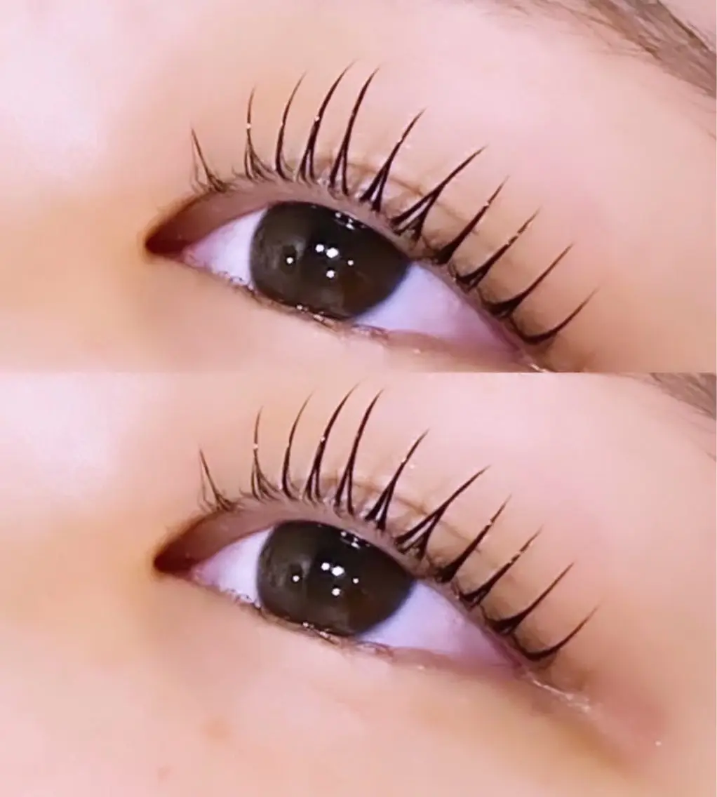 マツエク・マツパ マツパ 宮本麻央🎀🪽L ULUeyelashのマツエク・マツパデザイン
