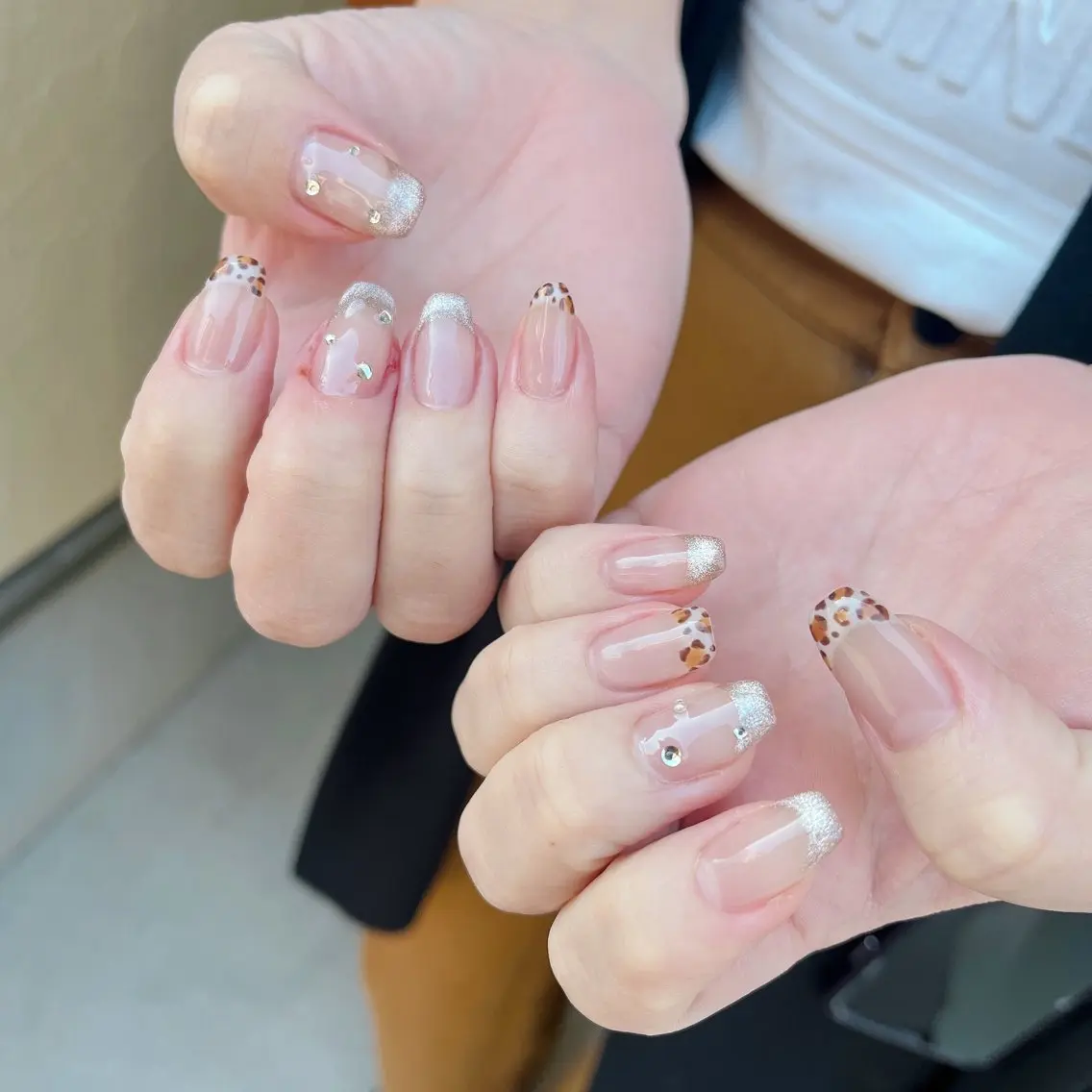 ネイル 地爪育成💅 kanaoanailのネイルデザイン