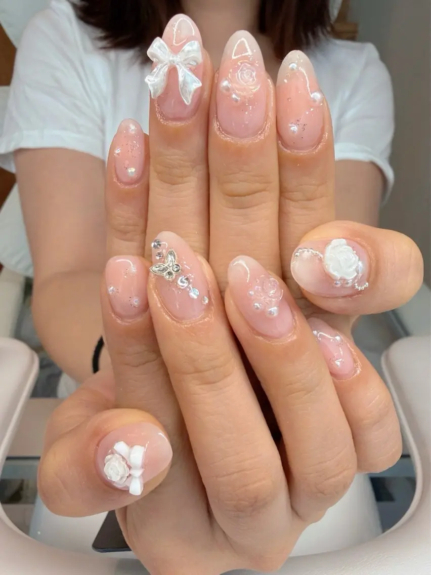 ネイル みゆう 🎀のネイルデザイン