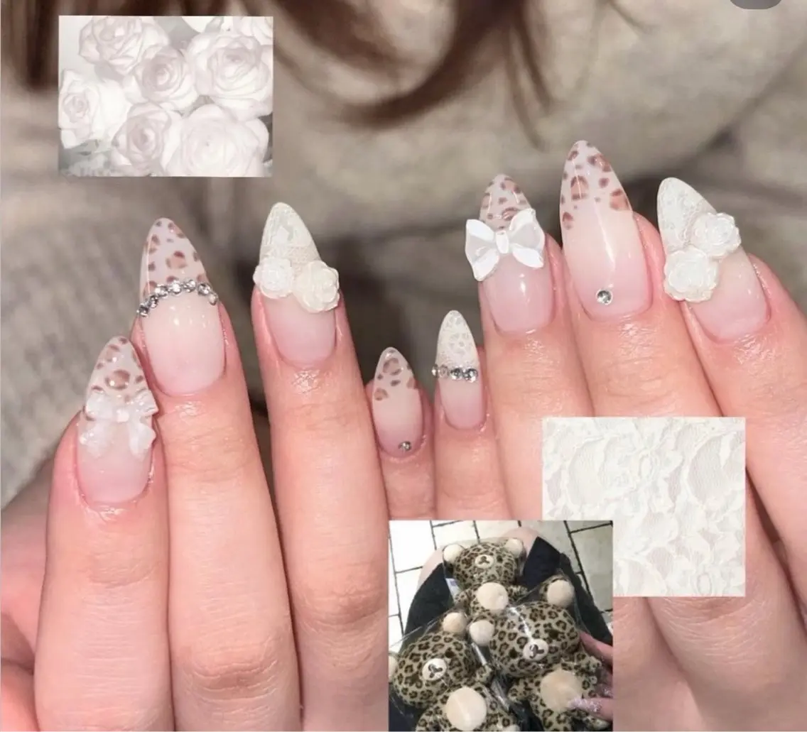 ネイル ハンドネイル WO MIAO💎のネイルデザイン