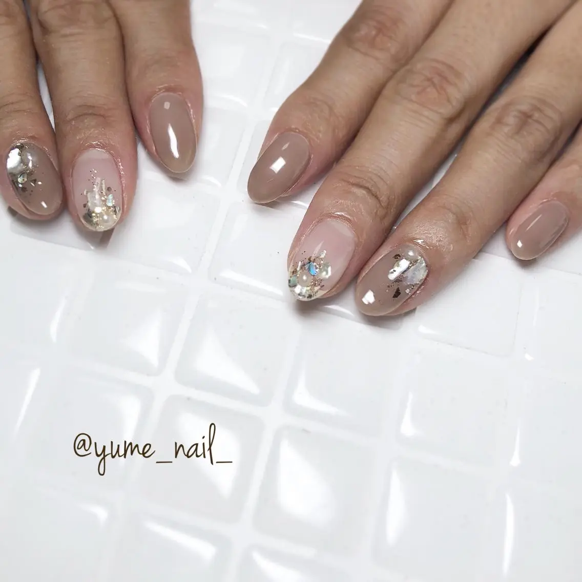 ネイル yume nailのネイルデザイン