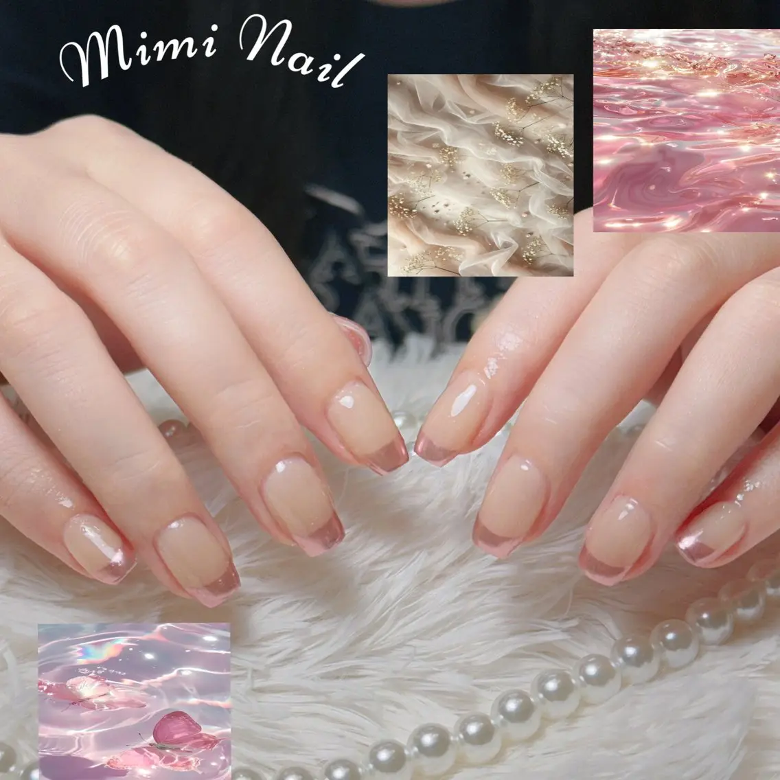 ネイル ハンドネイル MiMiNail NailSalonのネイルデザイン