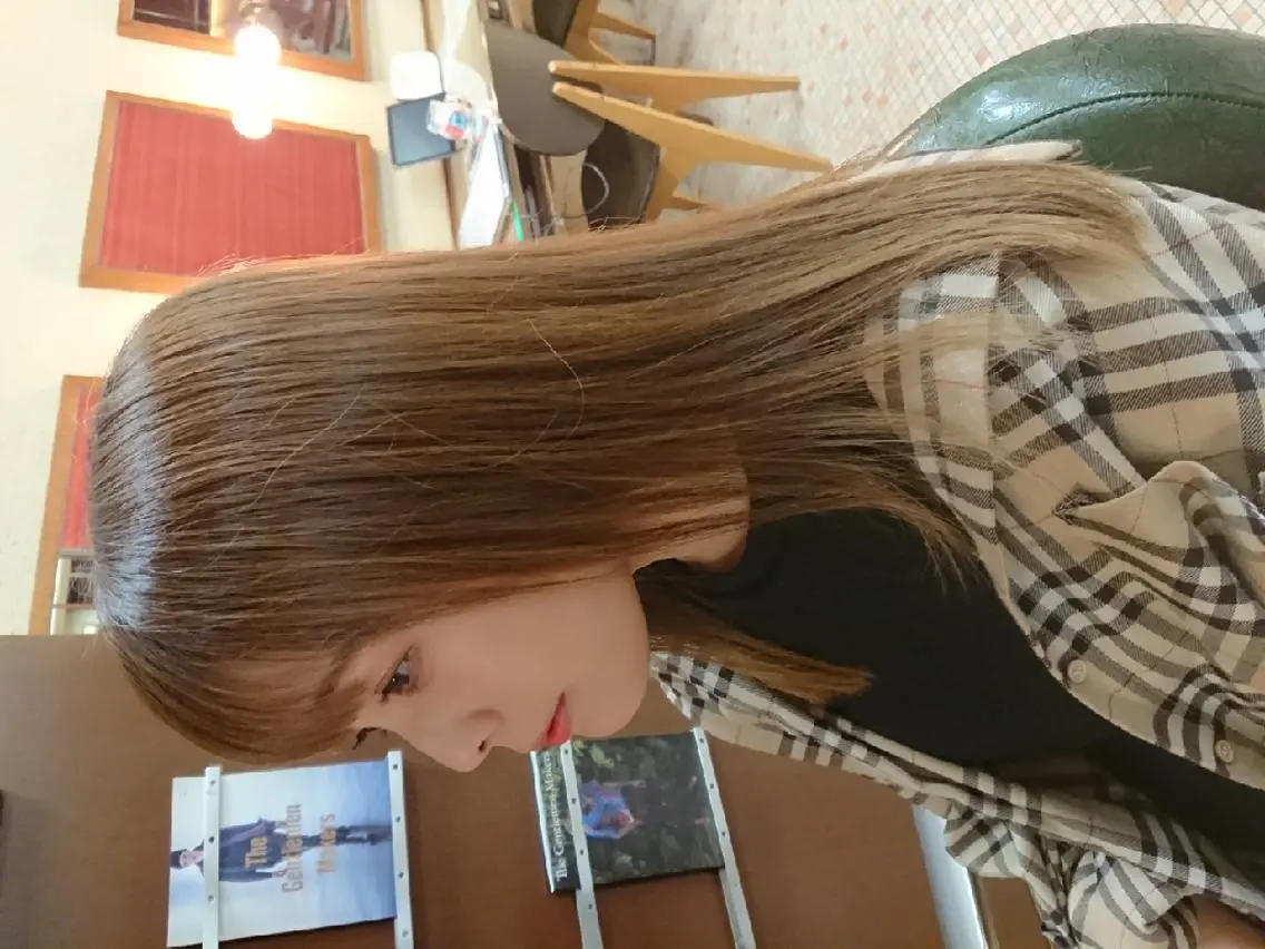 ミディアム 中尾 柊斗のヘアスタイル