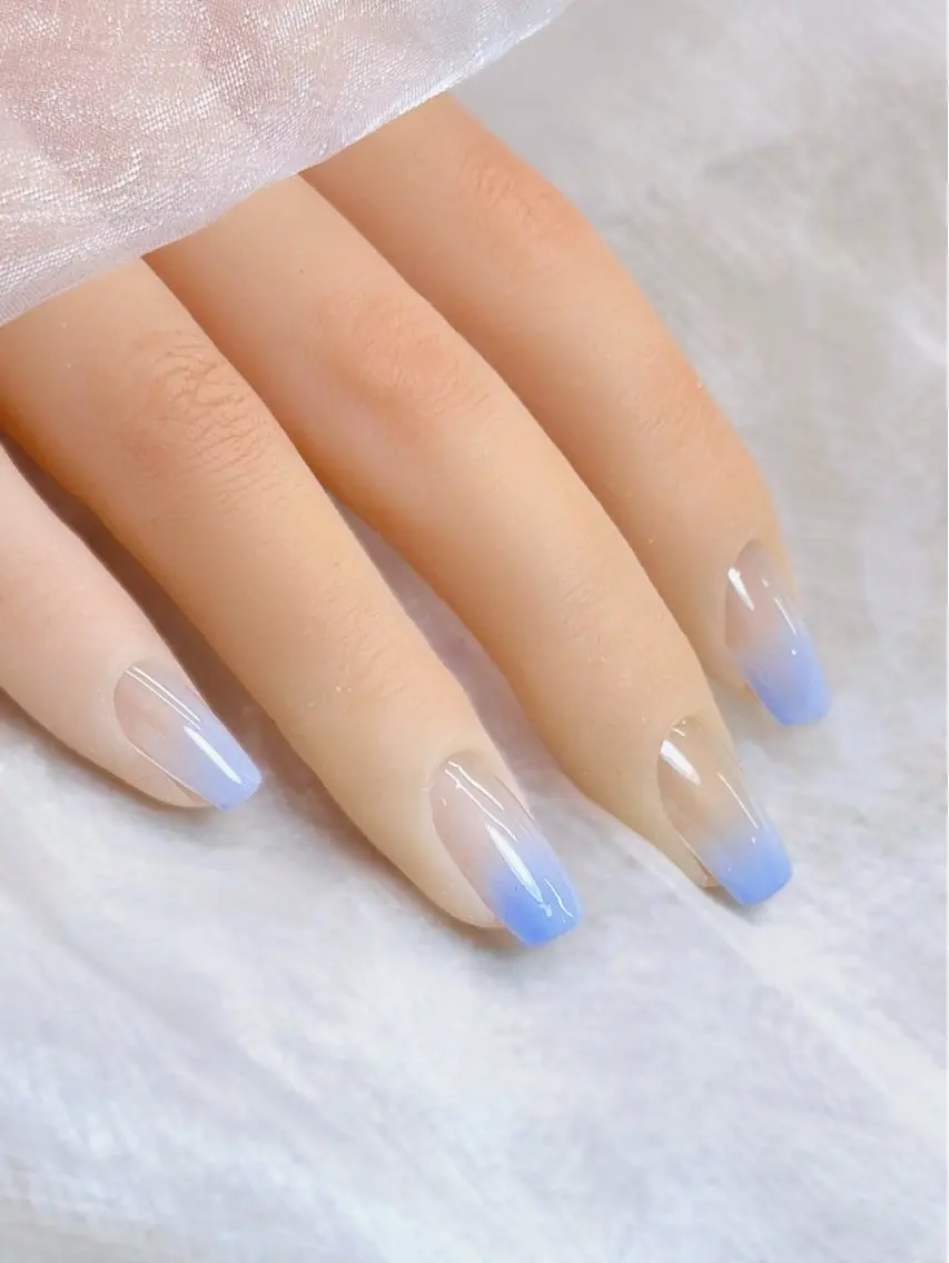 ＊°.ちゅるんカラーグラデーション【オフなし】.°＊の写真