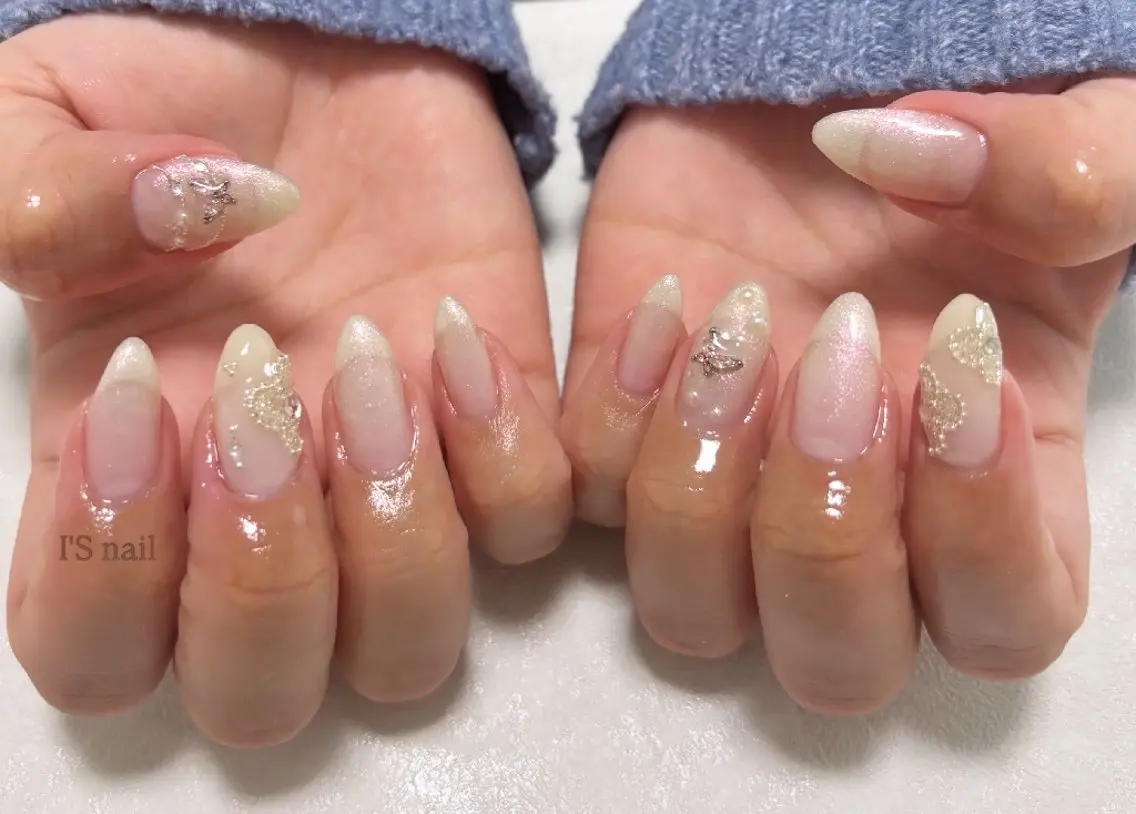 ネイル ハンドネイル I'S nail 佐野のネイルデザイン