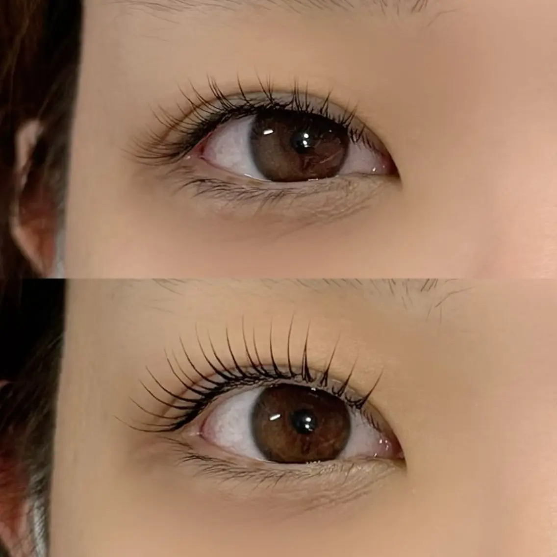 マツエク・マツパ REI eyelashのマツエク・マツパデザイン