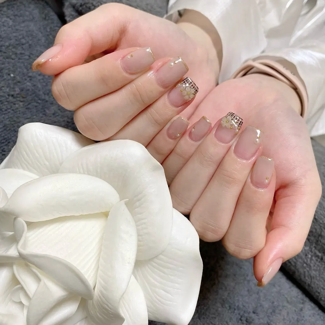 ネイル 💅fleur Ayumiのネイルデザイン