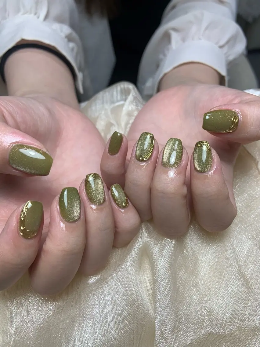 ネイル ハンドネイル ハンドケア Nail Jolieのネイルデザイン