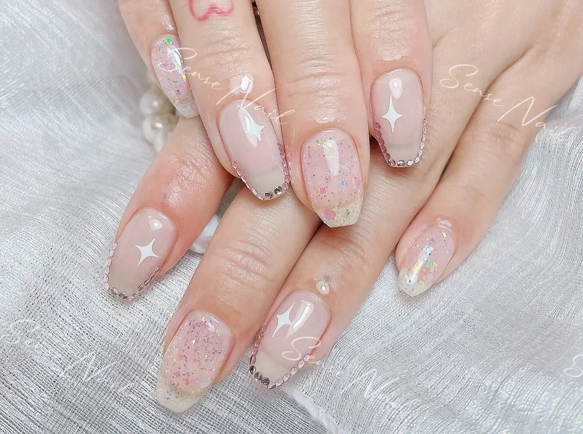 ネイル ✌🏻Kiiko ～のネイルデザイン