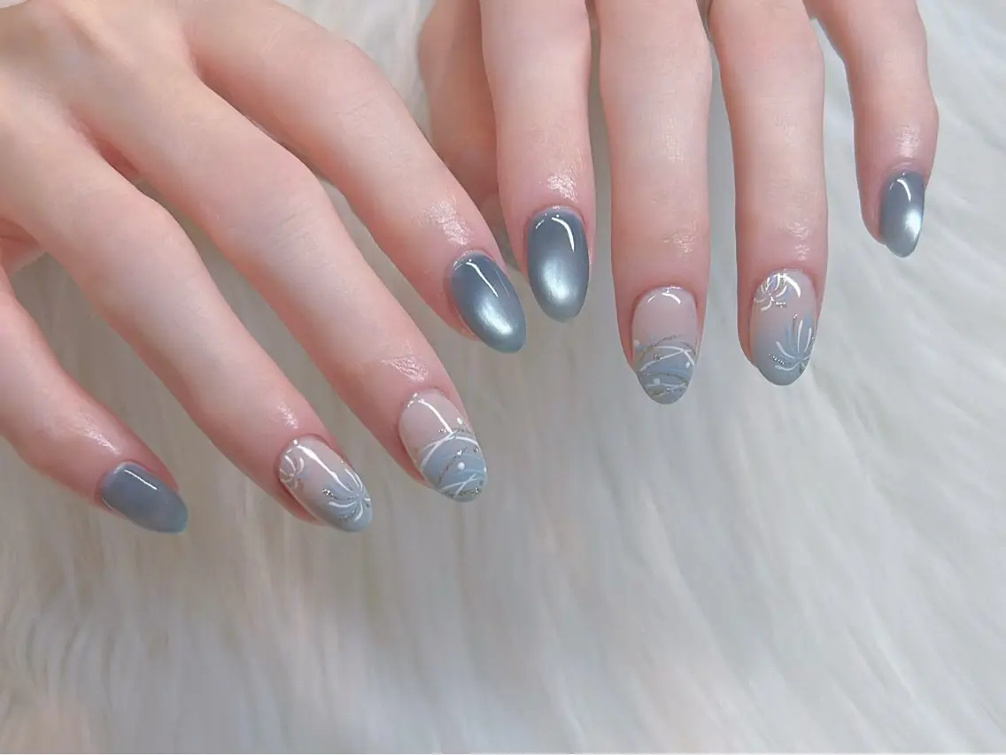 ネイル ハンドネイル Neolive rita🐾Eimiのネイルデザイン
