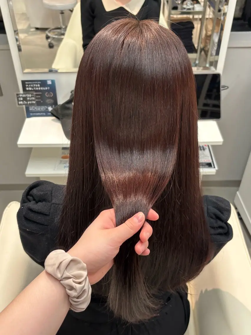 ホリスティックカラープレミアムの写真