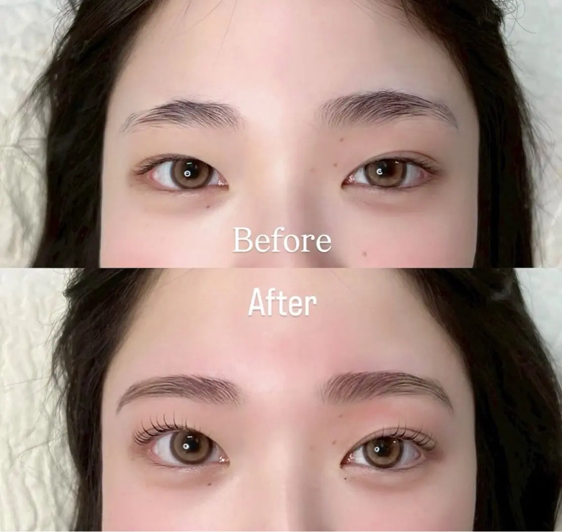 マツエク・マツパ Soome’ ~eye&skin~のマツエク・マツパデザイン