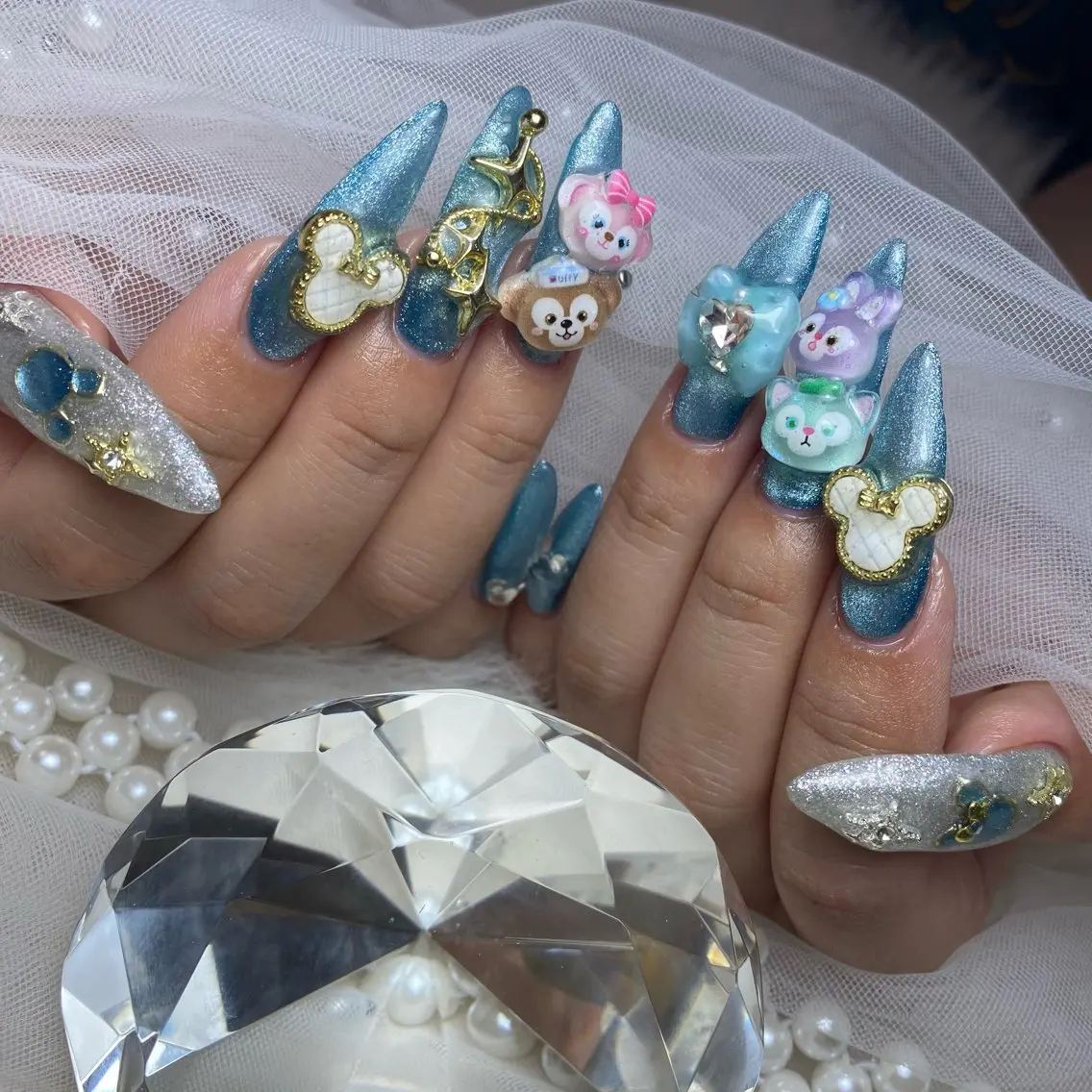 ネイル Beauty Space N&Nのネイルデザイン