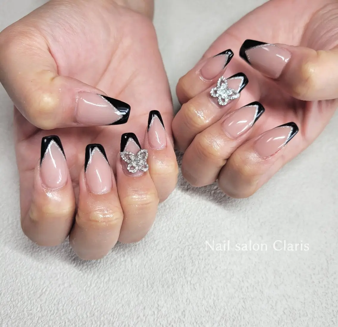 ネイル アートネイル Nailsalon Clarisのネイルデザイン