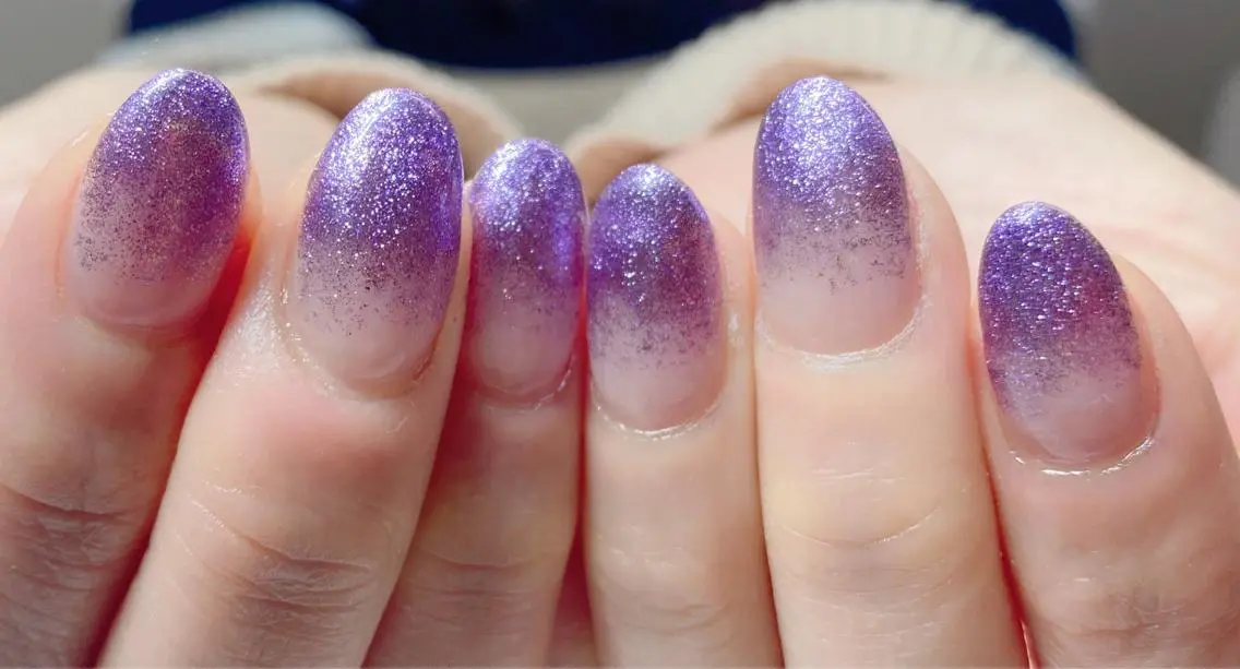 ネイル ハンドネイル ニュアンスネイル🌈 MYU Nailsのネイルデザイン