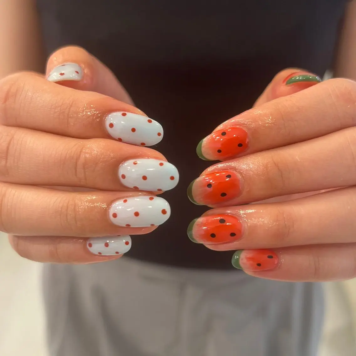 ネイル ハンドネイル Maya nailsTOKYOのネイルデザイン