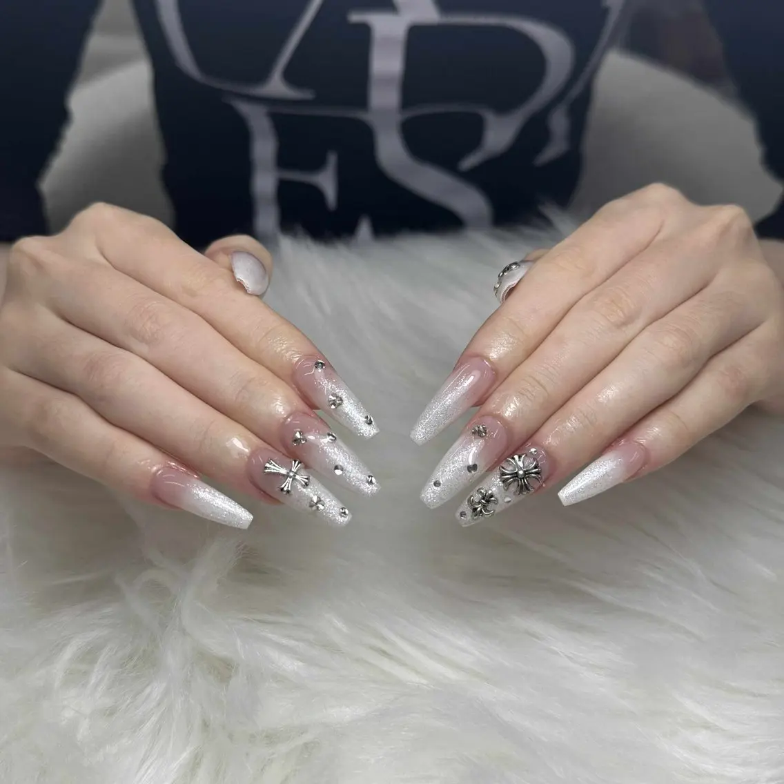 ネイル ハンドネイル ハンドケア Nova Nail Nambaのネイルデザイン