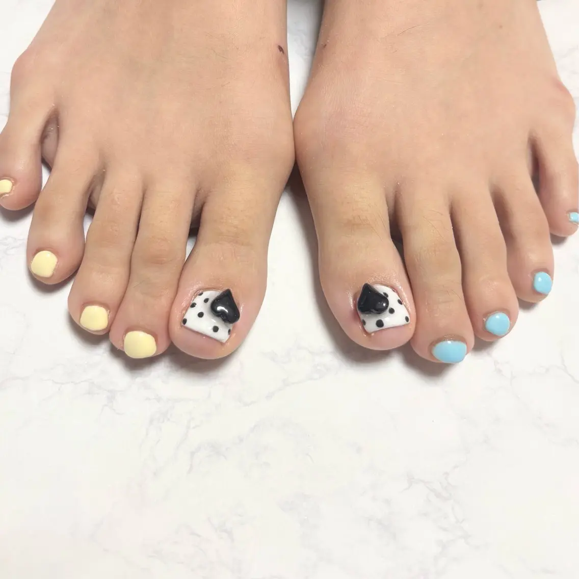 ネイル FELICE ﾌｪﾘｰﾁｪのネイルデザイン