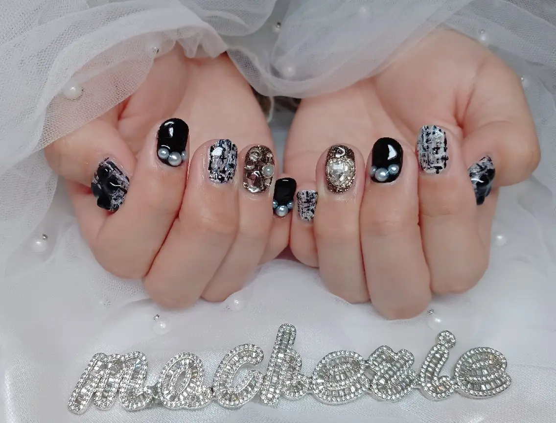 ネイル ハンドネイル Nail Salon macherieのネイルデザイン