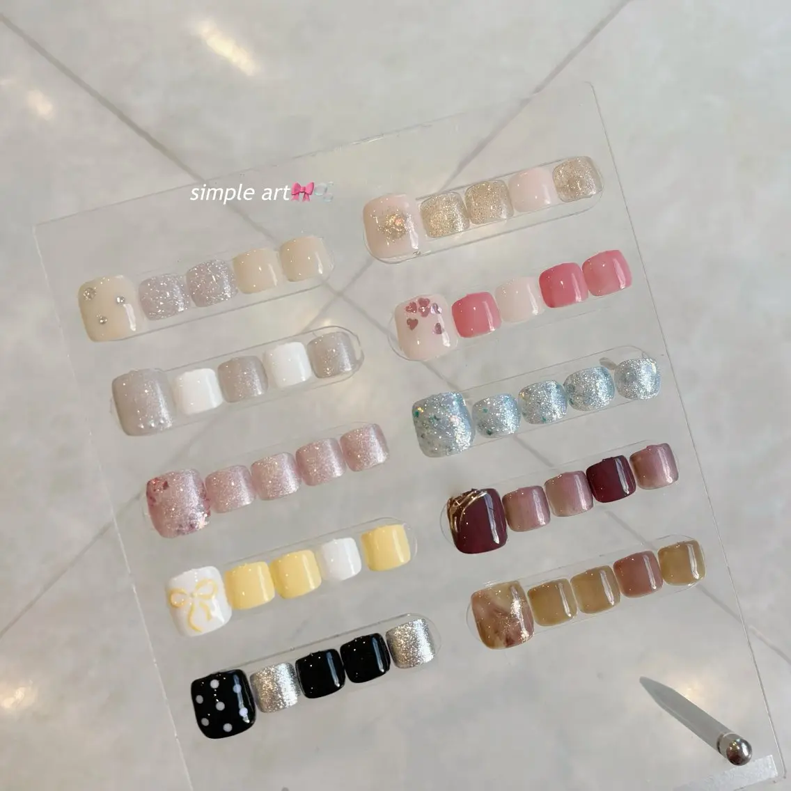 ネイル フットネイル ROCCOnail. RICO💞のネイルデザイン
