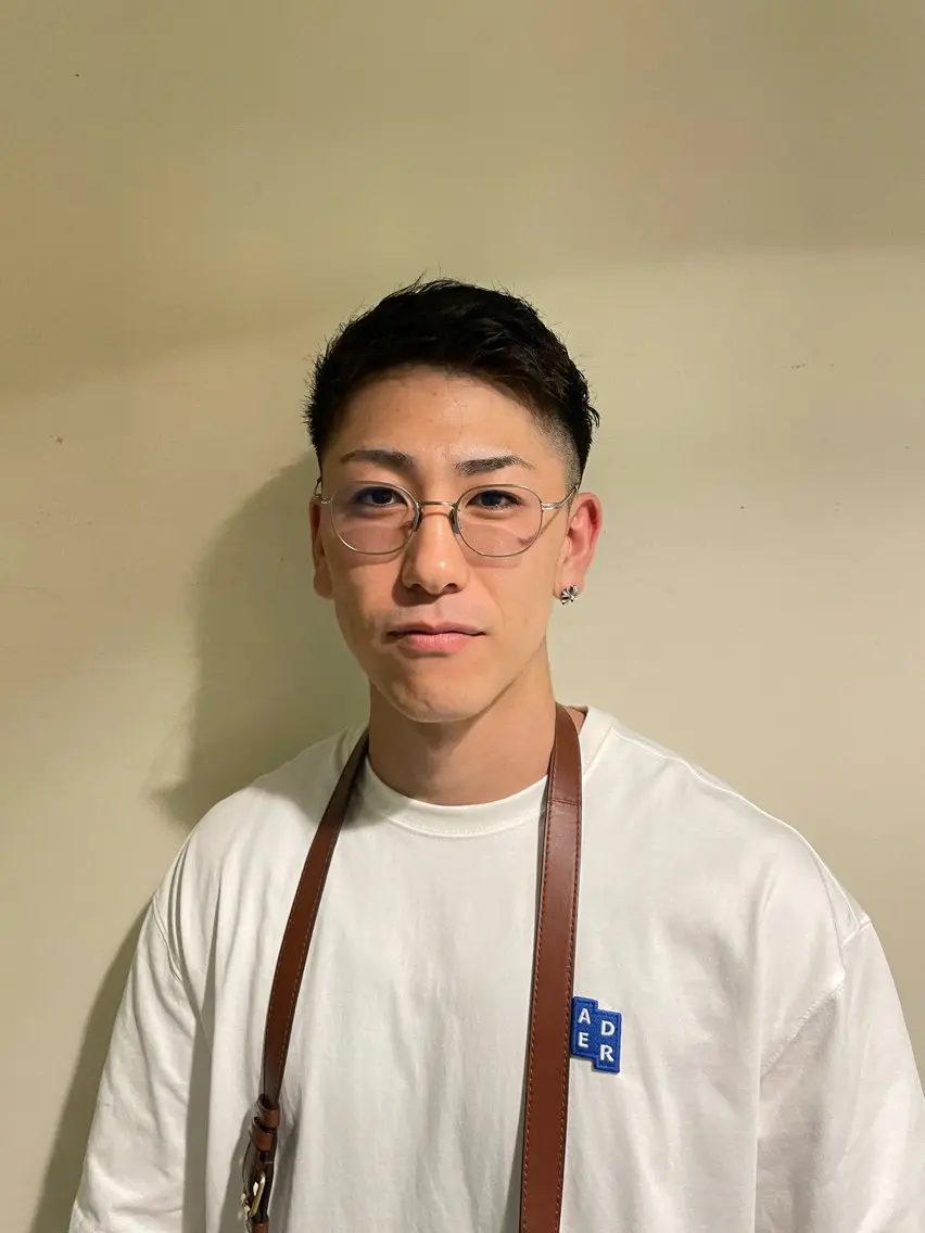 メンズ カット 💈メンズ職人 ルキト💈のヘアスタイル