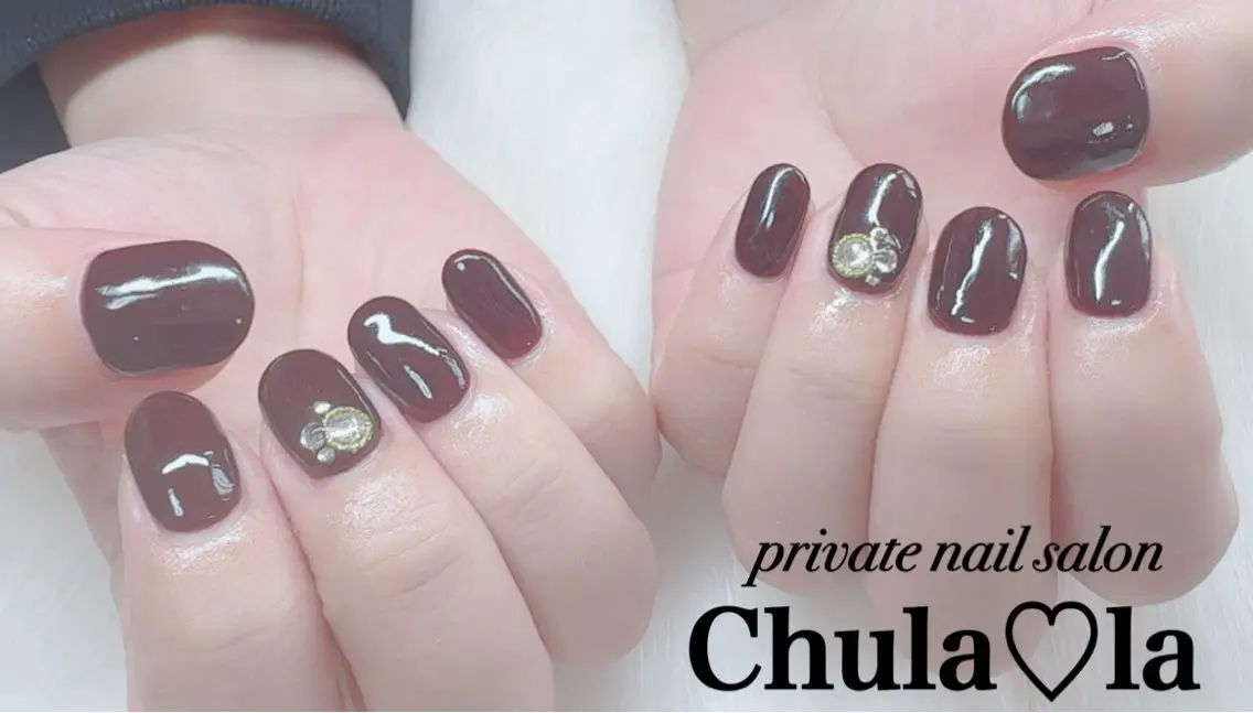 ネイル ハンドネイル Chula♡la 豊見城市高安のネイルデザイン