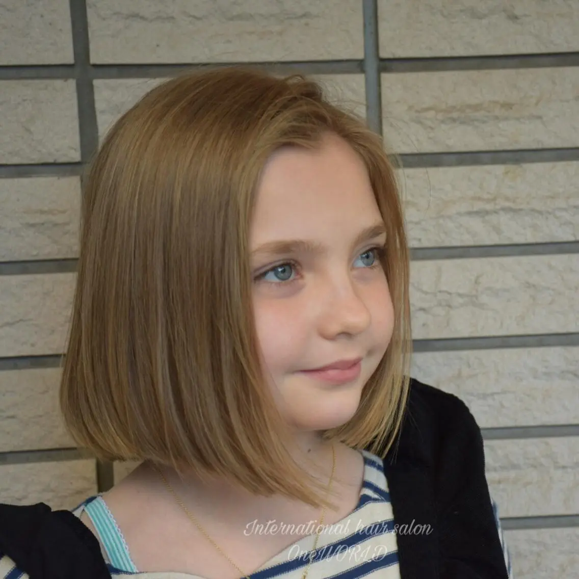 ショート 福井 稜平のヘアスタイル