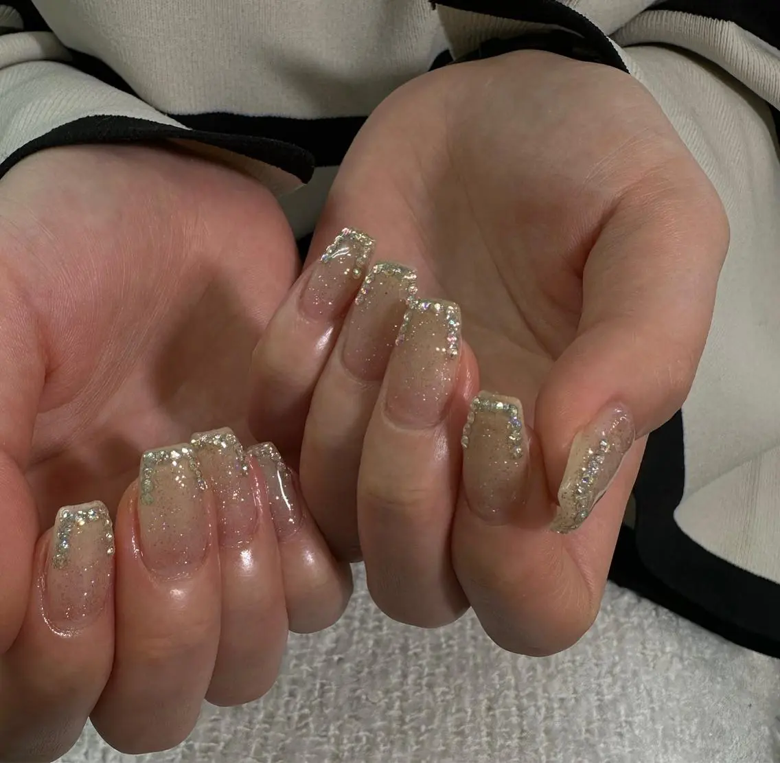 ネイル オーロラネイル nail 1997のネイルデザイン