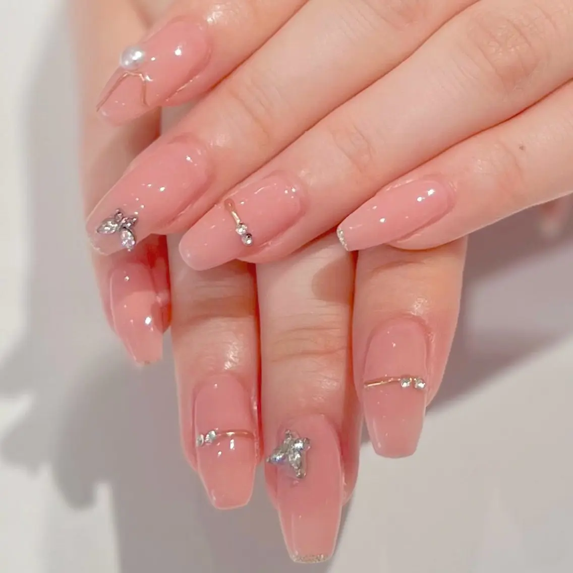 ネイル ハンドネイル VINGT NAIL Aika.K🍒のネイルデザイン
