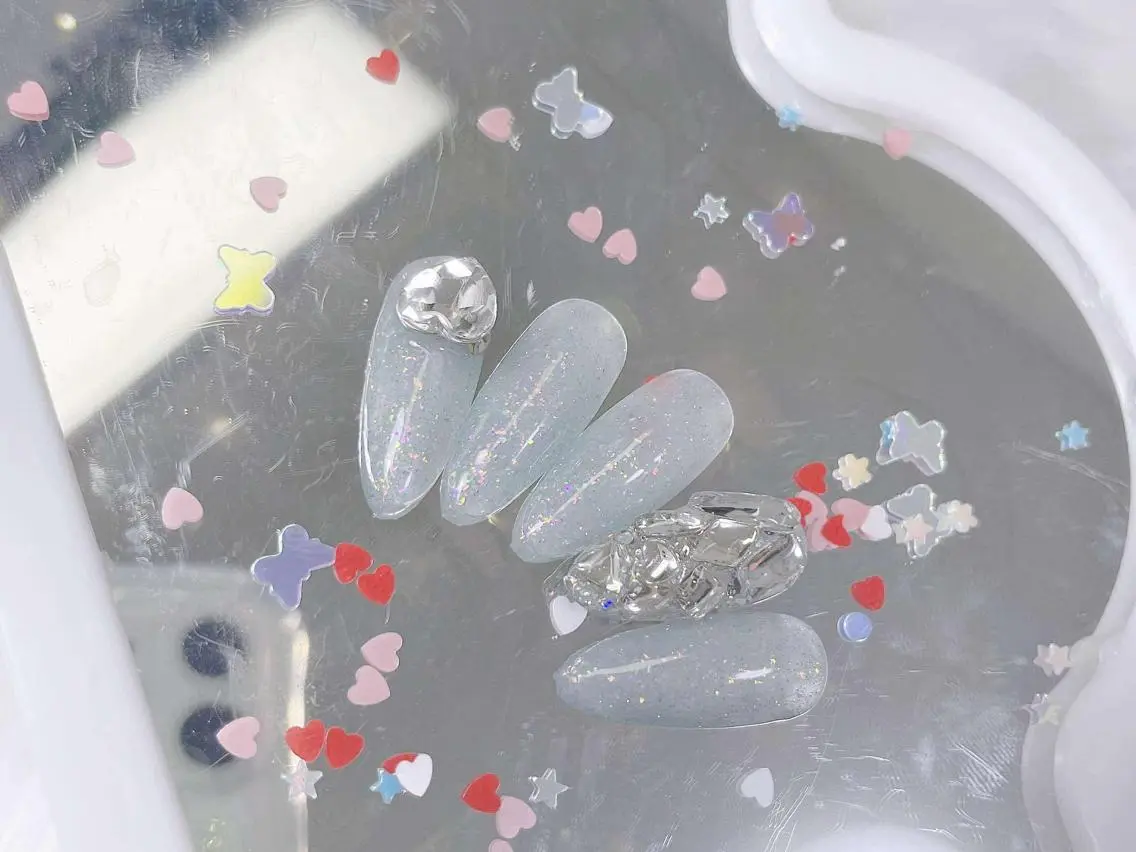 ネイル ハンドネイル k.bi nailsalonのネイルデザイン