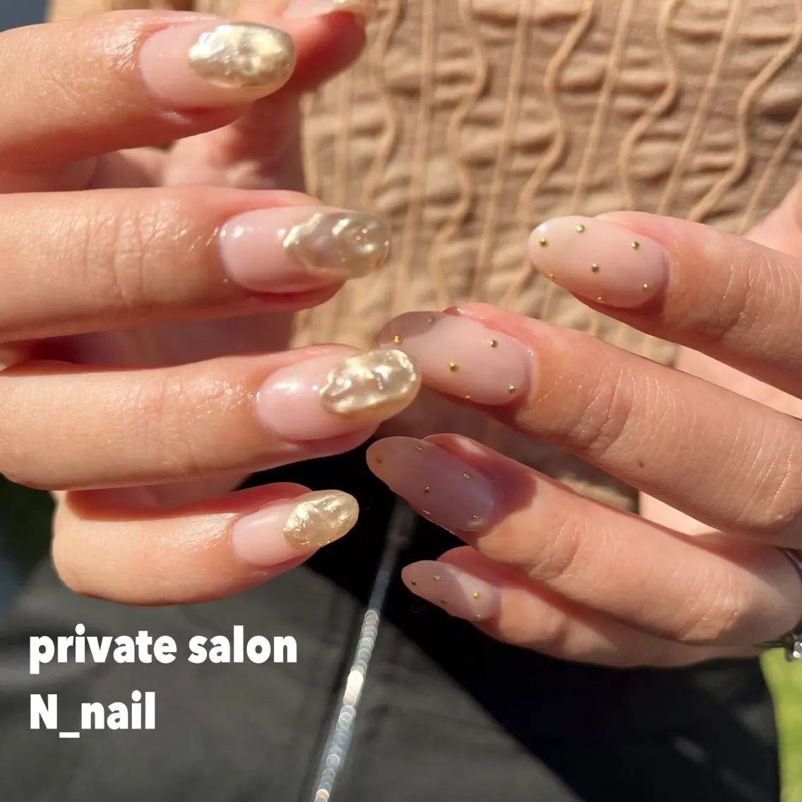 ネイル Nail lienのネイルデザイン