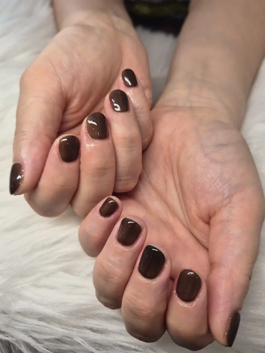 ネイル ハンドネイル ハンドケア tres Erinaのネイルデザイン