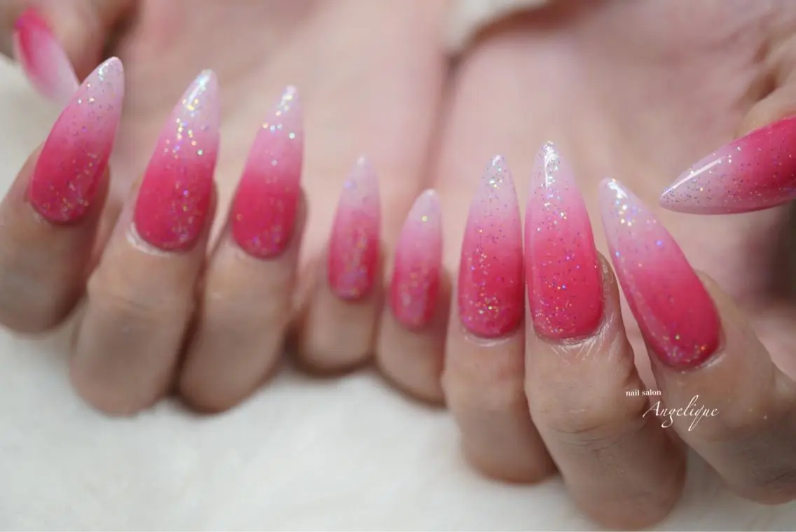 ネイル Nail salon Angeliqueのネイルデザイン