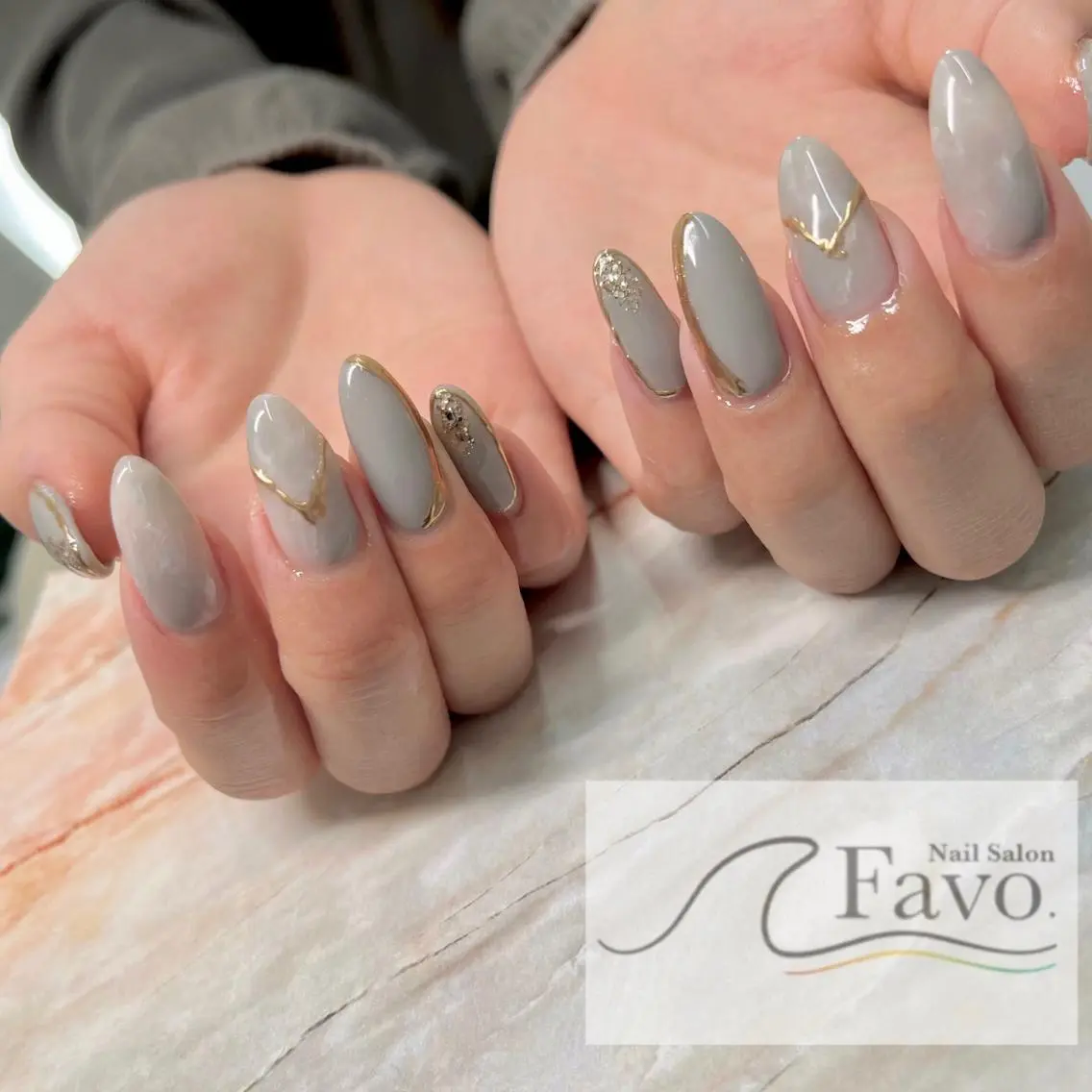 ネイル BeautyFavo .byKannaのネイルデザイン