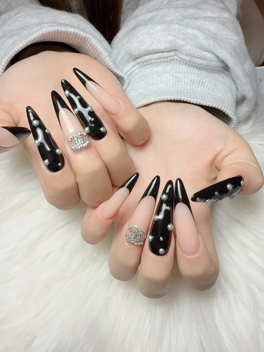 ネイル Nail salon EM（エム）諸星のネイルデザイン