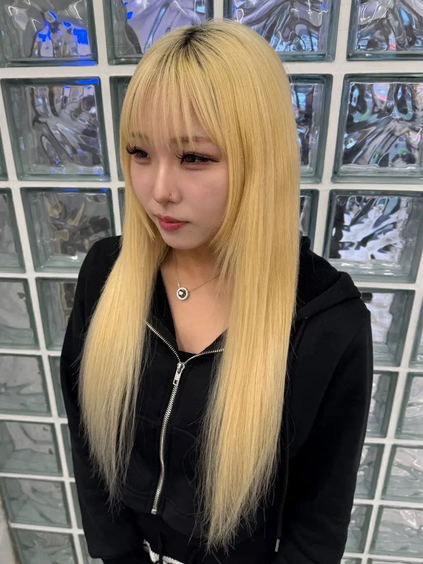 ロング エクステ Nene ／Roverのヘアスタイル