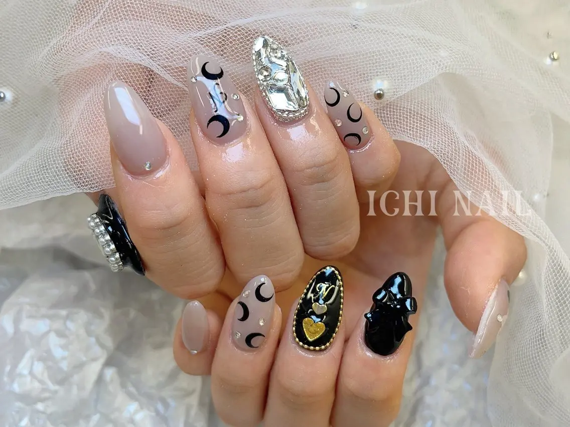 ネイル ハンドネイル 🧚🏻‍♀️ NOHA🎀のネイルデザイン