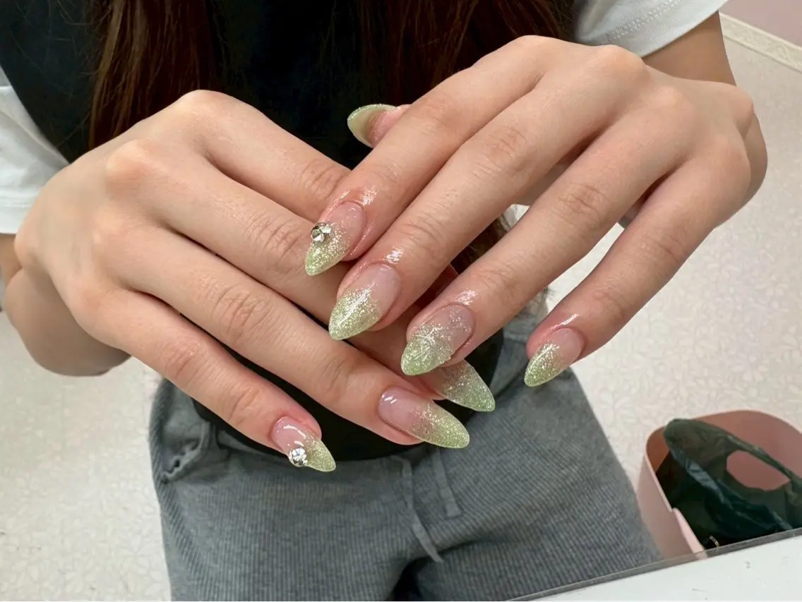 ネイル ハンドネイル nail salon popoのネイルデザイン