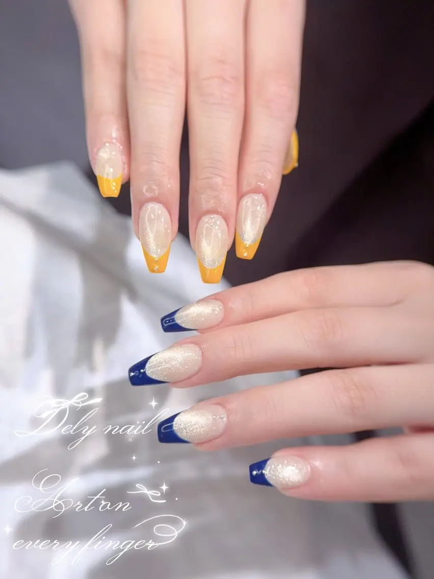 ネイル ハンドネイル Dely Nailのネイルデザイン