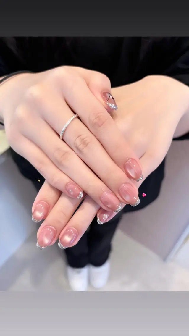 ネイル ハンドネイル Luo kanadeのネイルデザイン