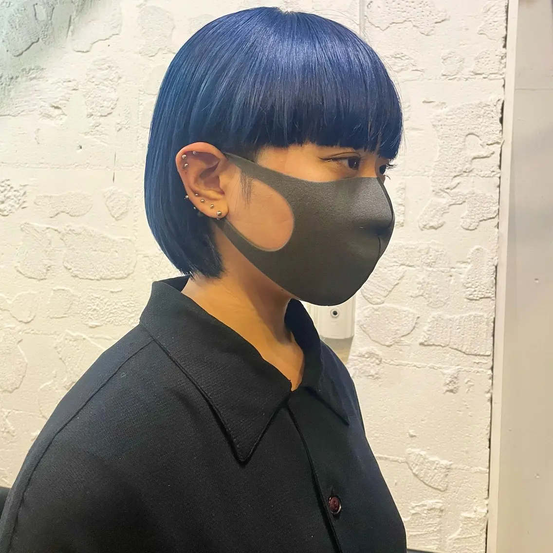 ショート カラー ヘアアレンジ カット ヘアカラー トリートメント 🎀レイヤー 透明感 カラーyuuri🎀のヘアスタイル