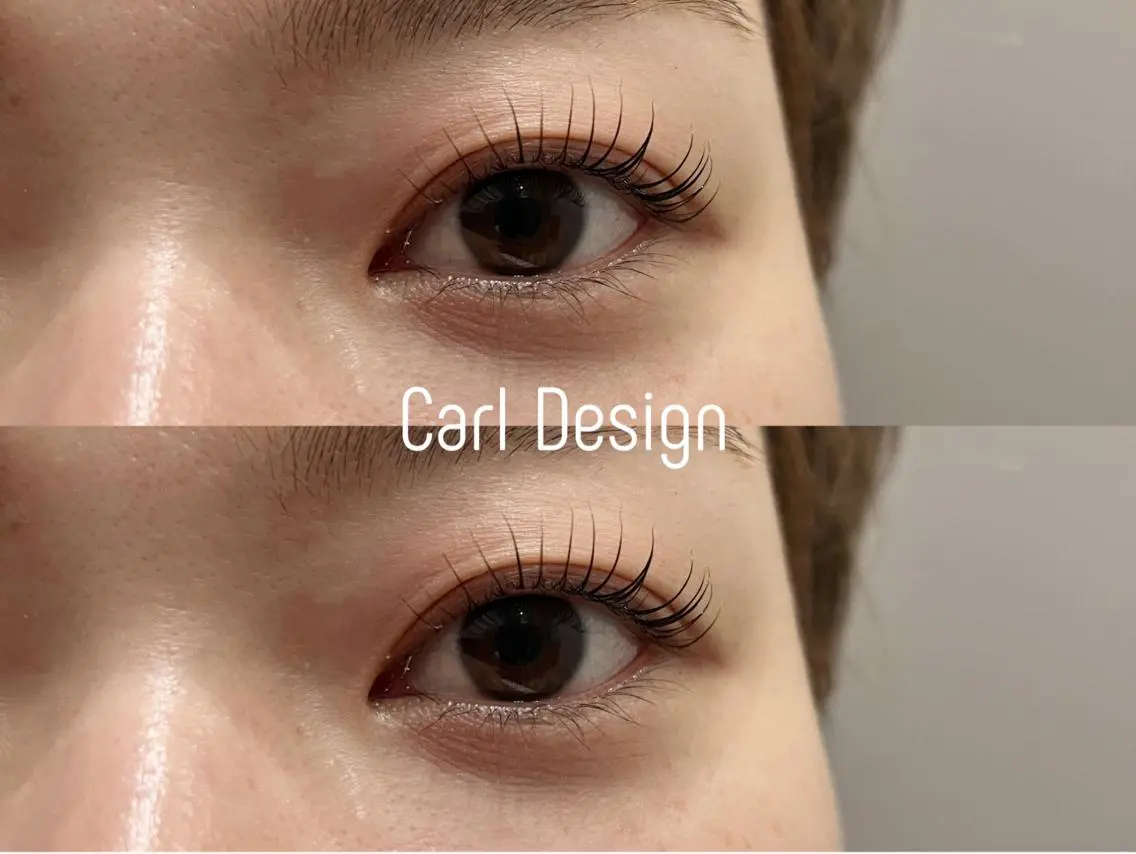 マツエク・マツパ マツパ eye studio Ateのマツエク・マツパデザイン