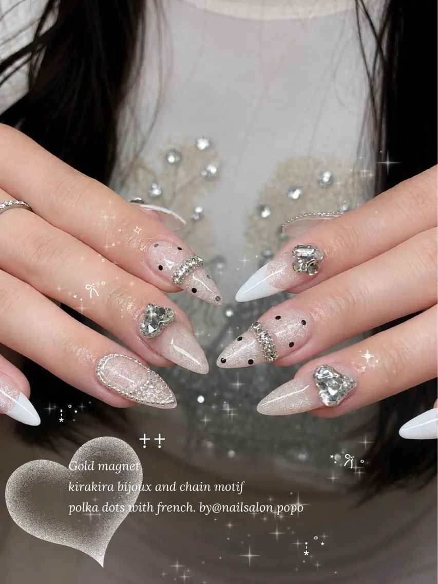 ネイル ワンホンネイル nailsalon popoのネイルデザイン