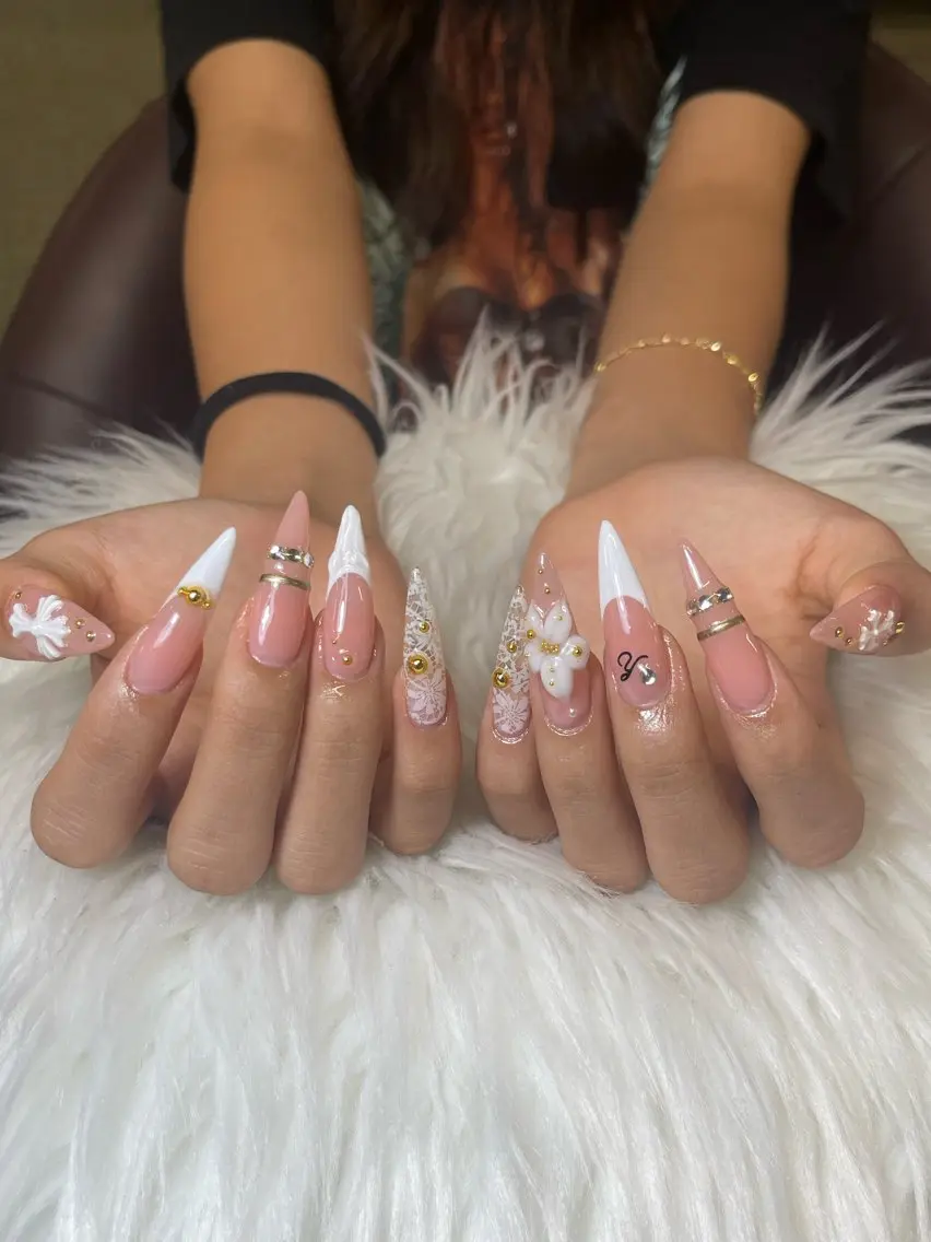 ネイル ハンドネイル NiJi Nailsのネイルデザイン